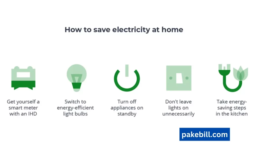 creative ways to save electricity