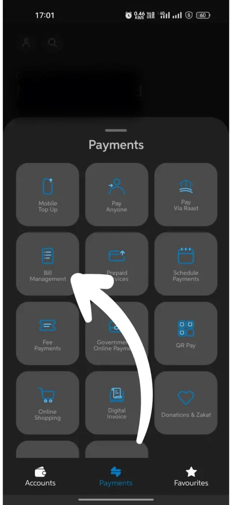 How to pay bill through ubl app in urdu