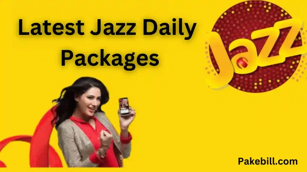 Jazz call Packages code