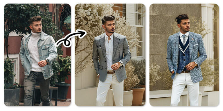 AI Outfits: Try on Clothes Virtually Before You Buy!