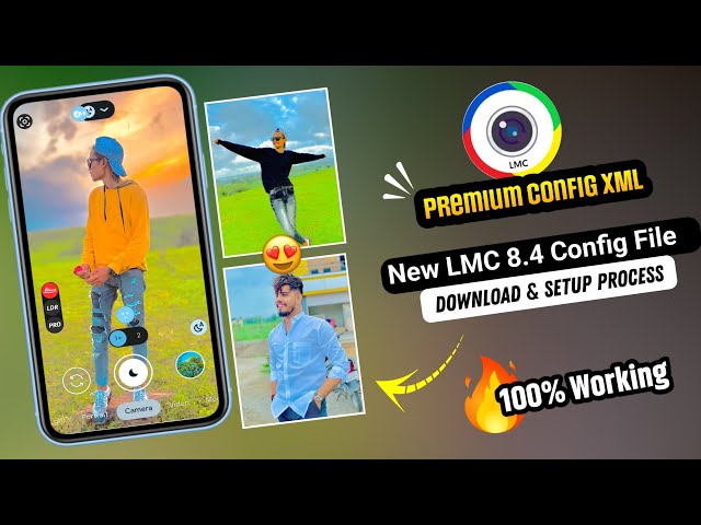 📸 LMC Camera APK Download – The Best GCam Mod for Android (2025 Guide)