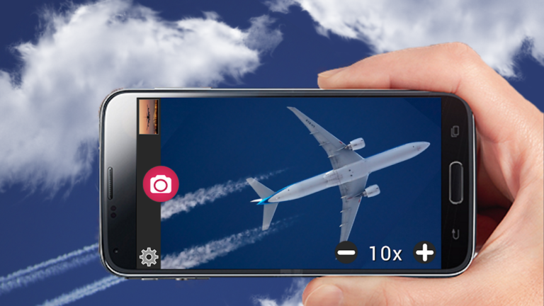 📸 Mega Zoom Camera – xZoom: The Ultimate High-Resolution Zoom App for Android