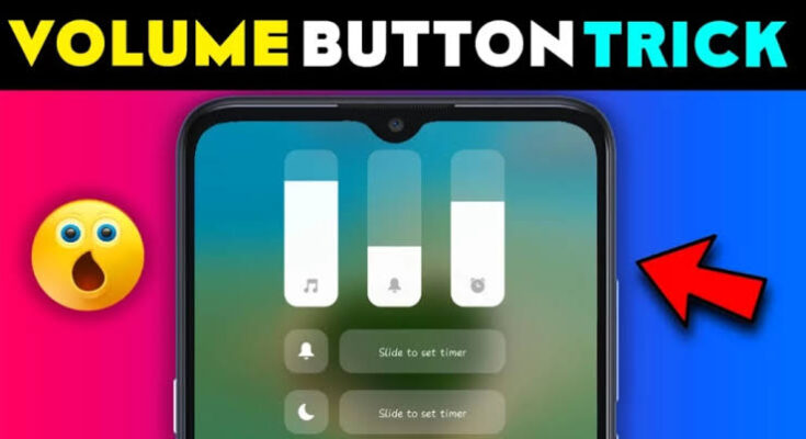 Volume Button Hidden Trick in 2025: VERY Easy Hack You Need to Try!