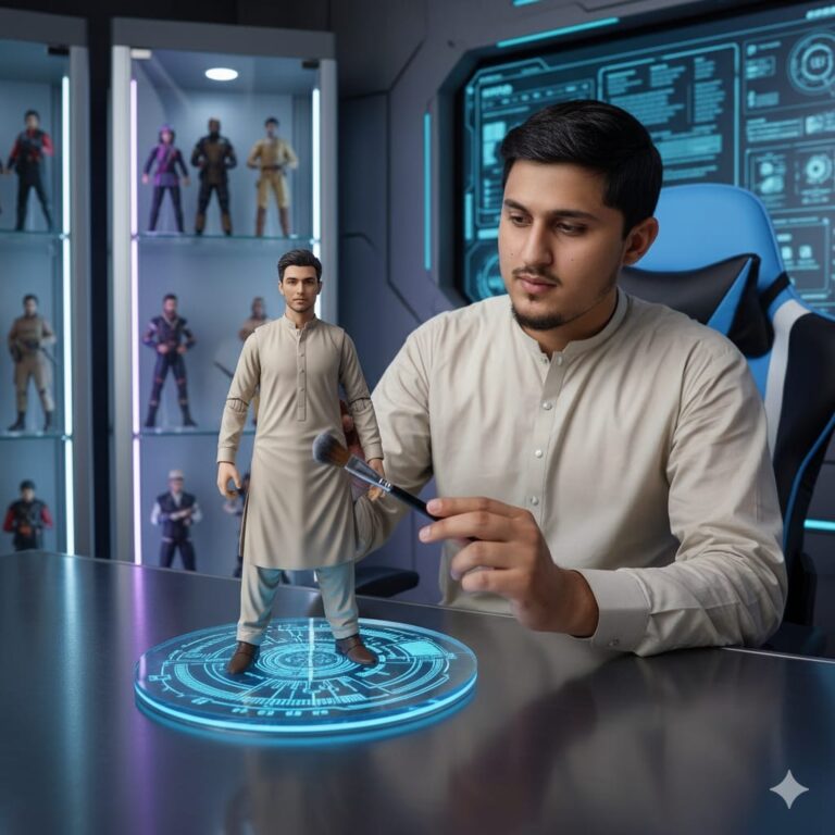 AI Trending Image Creation: The Future of Visual Content in 2025