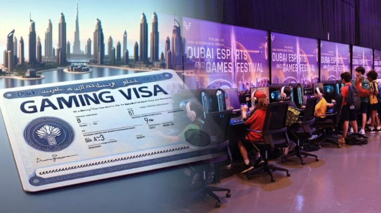 Dubai Launches 10-Year Golden Visa for Gaming Professionals – Eligibility, Benefits, and How to Apply
