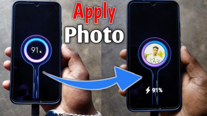 Set Your Photo on Charging – Totally FREE | Full Guide for Android Users