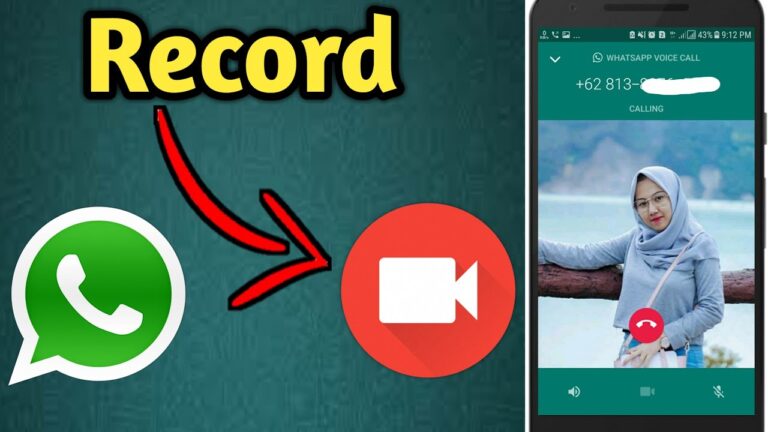 📱 How to Record WhatsApp Video and Audio Calls Legally & Safely (Complete Guide 2025)